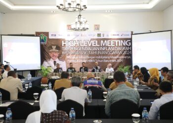 Pemkot Malang Fokus Kendalikan Inflasi Jelang Pemilu & Imlek