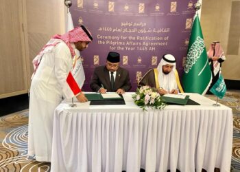 Kemenag : Ibadah Haji 2024, Indonesia Berangkatkan 241 Ribu Jamaah