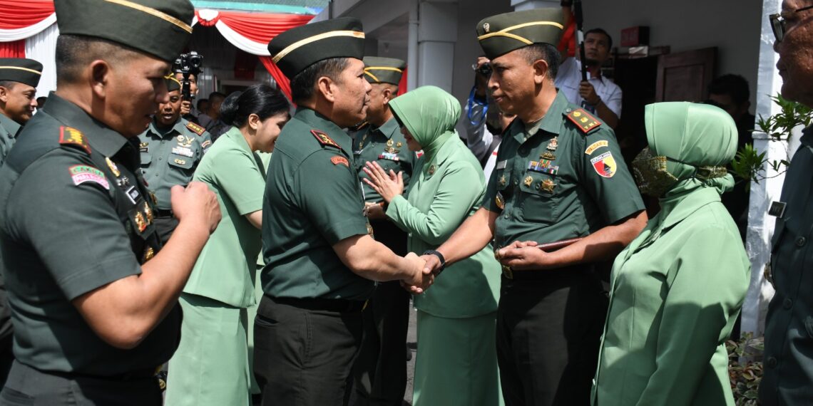 Pangdam V/Brawijaya Kenalkan Program PRIMA kepada Prajurit