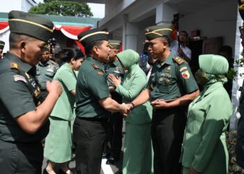 Pangdam V/Brawijaya Kenalkan Program PRIMA kepada Prajurit
