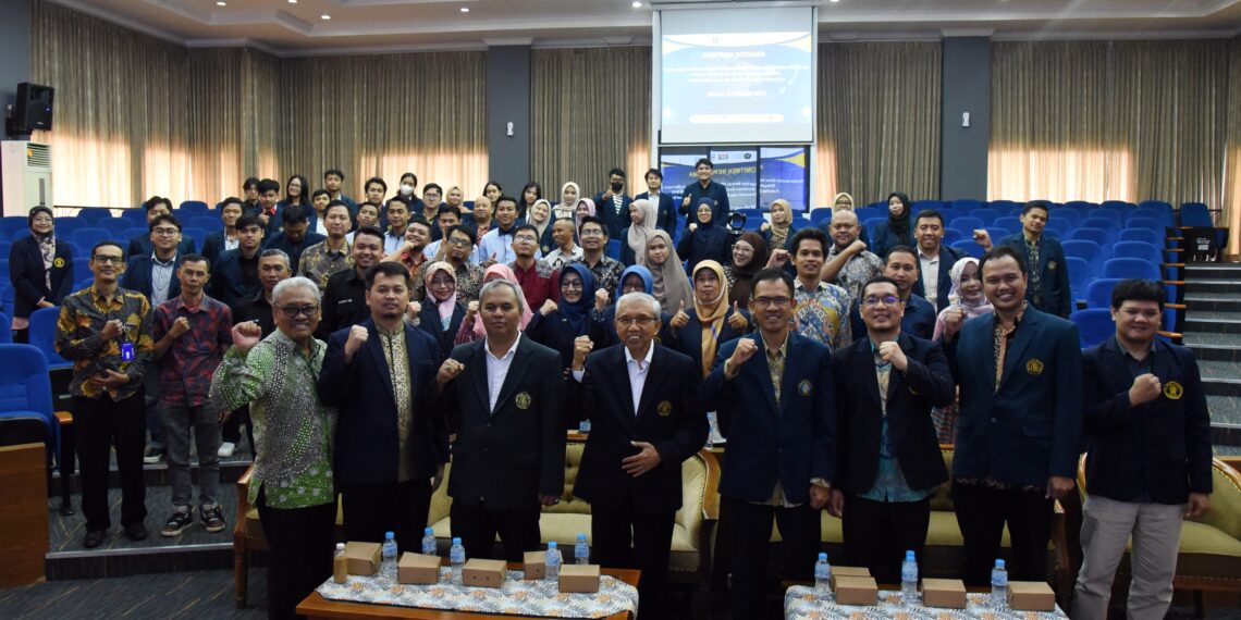 FEB UB Teken Pakta Integritas Langkah Menuju Wilayah Bebas Korupsi