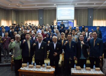 FEB UB Teken Pakta Integritas Langkah Menuju Wilayah Bebas Korupsi