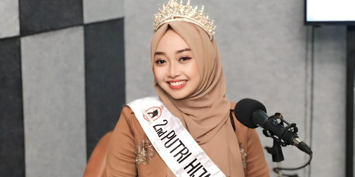 Hijab Sumber Kekuatan Muslimah Berkarya