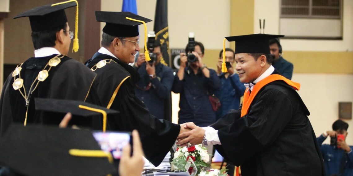 Guru Besar Sosiologi UB Paparkan Transformasi Sosial Profetik
