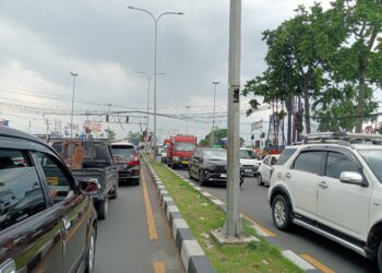 Arus Masuk ke Malang- Batu Padat
