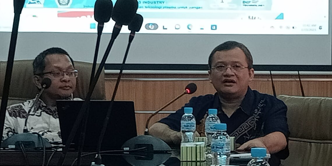 PJ Bupati Sampang dan Fakultas Vokasi UB Sharing Pengembangan Potensi Daerah