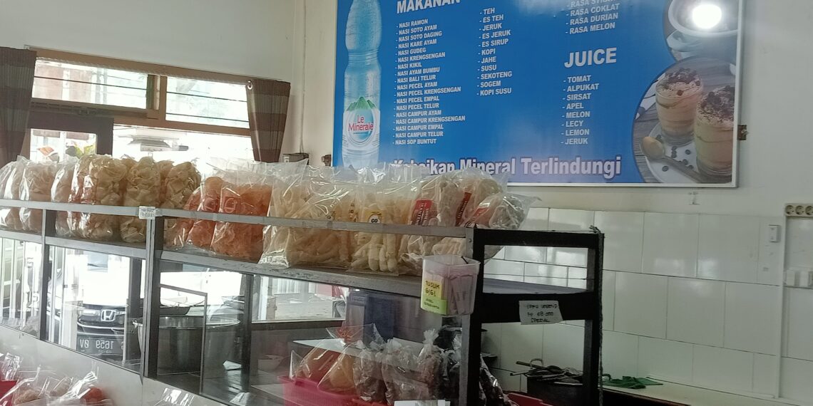 Menu Rumahan Ala Warung Sidik