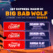 J&T Express Menjadi Official LogisticĀ Partner Big Bad Wolf Books 2024