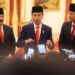 Resufhle Kabinet Perkuat Posisi Jokowi