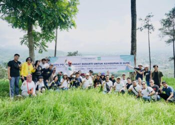 Upaya Selamatkan Bumi, Accor Hotels Group Tanam 100 Pohon