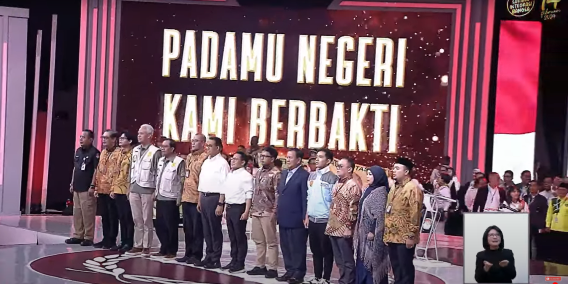 Influence Trading dan UU Pemilu Dalam Perspektif Ilmu Komunikasi