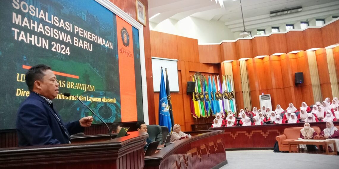 Ketatnya Persaingan Penerimaan Mahasiswa Baru UB Jalur SNBP 2024