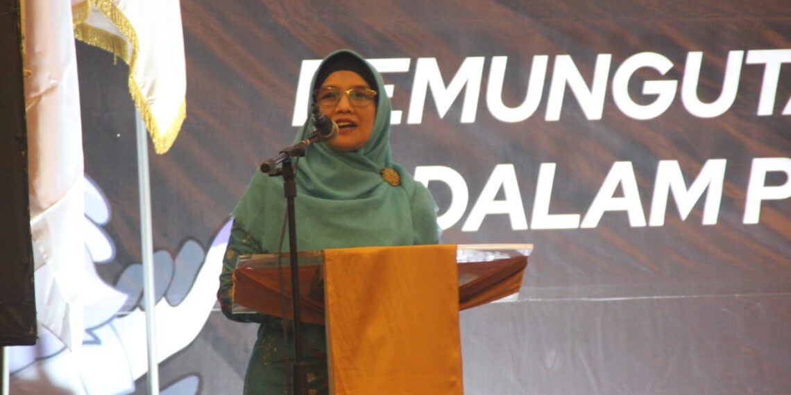 KPU Kota Malang Optimis Partisipasi Pemilih Capai 80 Persen