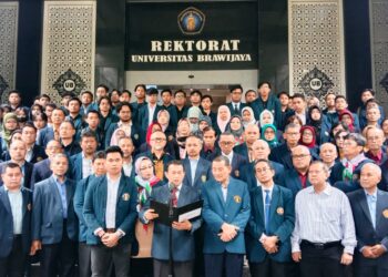 Civitas UB Tegaskan Pentingnya Penegakan Hukum dan Etika Demokrasi