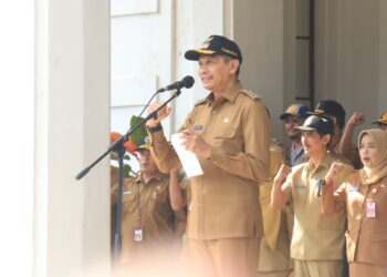 ASN Kota Malang Ikrarkan Netralitas Pemilu 2024