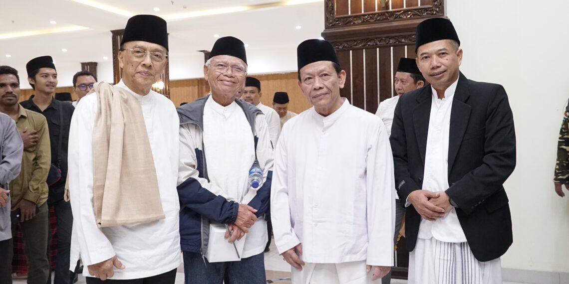 KH Munif Muhammad Zuhri Ajak Sinergi Membangun Negeri