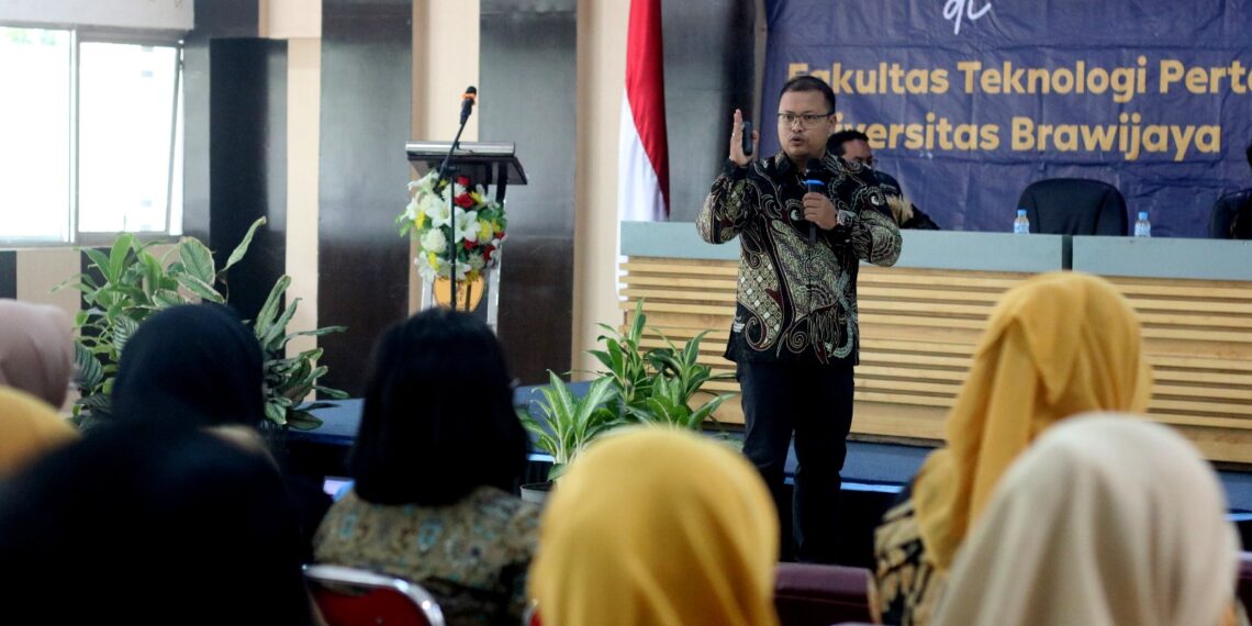 FTP UB Pastikan Langkah Menuju Wilayah Birokrasi Bersih Melayani