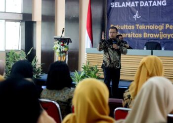FTP UB Pastikan Langkah Menuju Wilayah Birokrasi Bersih Melayani