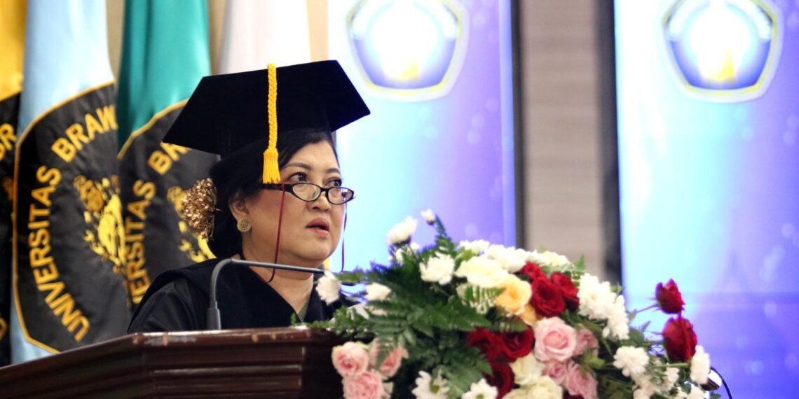 Profesor Sitawati Paparkan Hortikultura Lanskap Model 3E