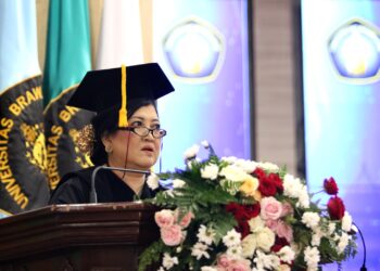 Profesor Sitawati Paparkan Hortikultura Lanskap Model 3E