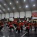 Paskibra SMK Negeri 12 Malang Sabet Juara Madya 2 di LPKBB Juragan 2