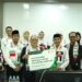 UB Salurkan Donasi Rp 619 Juta untuk Palestina