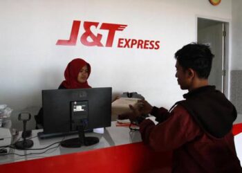 Jasa Pengiriman Menopang Geliat UMKM