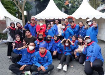 UKM KSR UB Dorong Aktivitas Sosial Mahasiswa