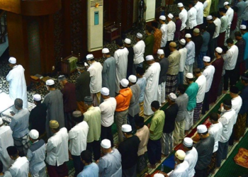 Salah Kaprah di Bulan Ramadhan (Bagian 6 : Shalat Tarawih : Ibadah atau Sedang Sirkuit ?)