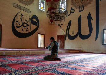 Samson a.s & Sejarah Asal Muasal Lailatul Qadar