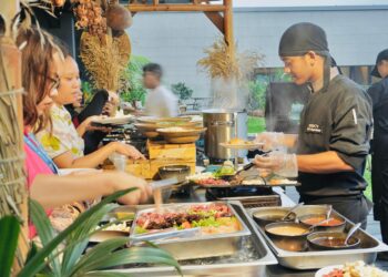 Ramadhan Wonderful Grand Mercure Tawarkan 100 Menu Buka Puasa