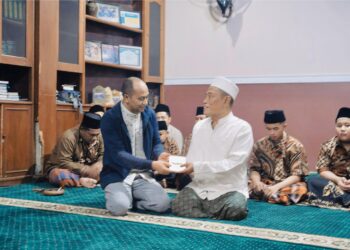 Sambangi Panti Al Ishlah, Grand Mercure Malang Berbagi Sahur Bersama