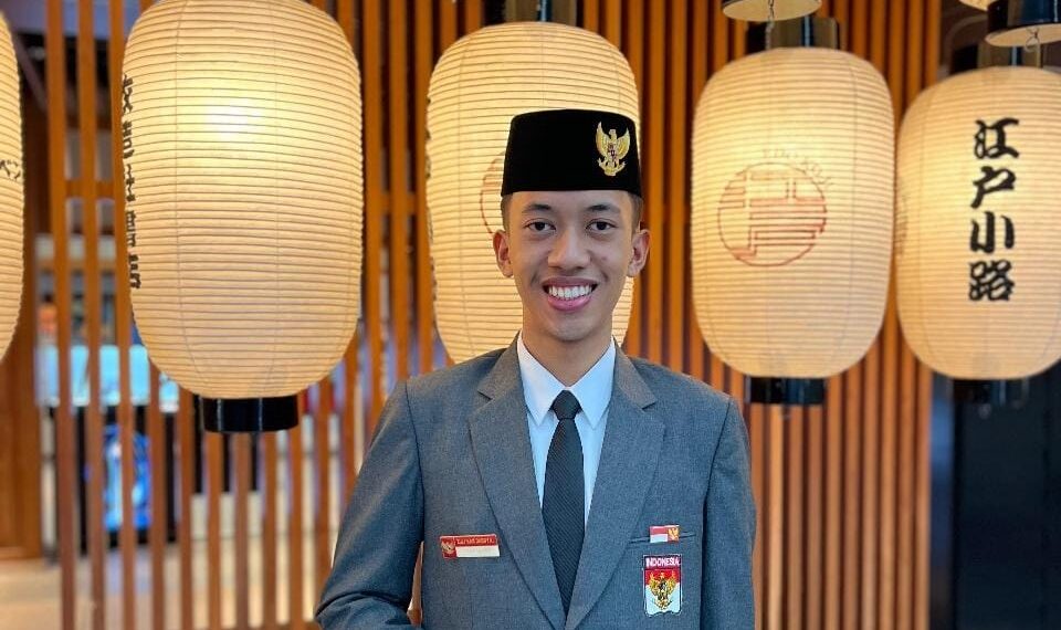 Mahasiswa UB Jadi Delegasi Jawa Timur di SSEAYP Jepang