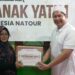 PT Hotel Indonesia Natour Gelar Santunan Yatim Piatu