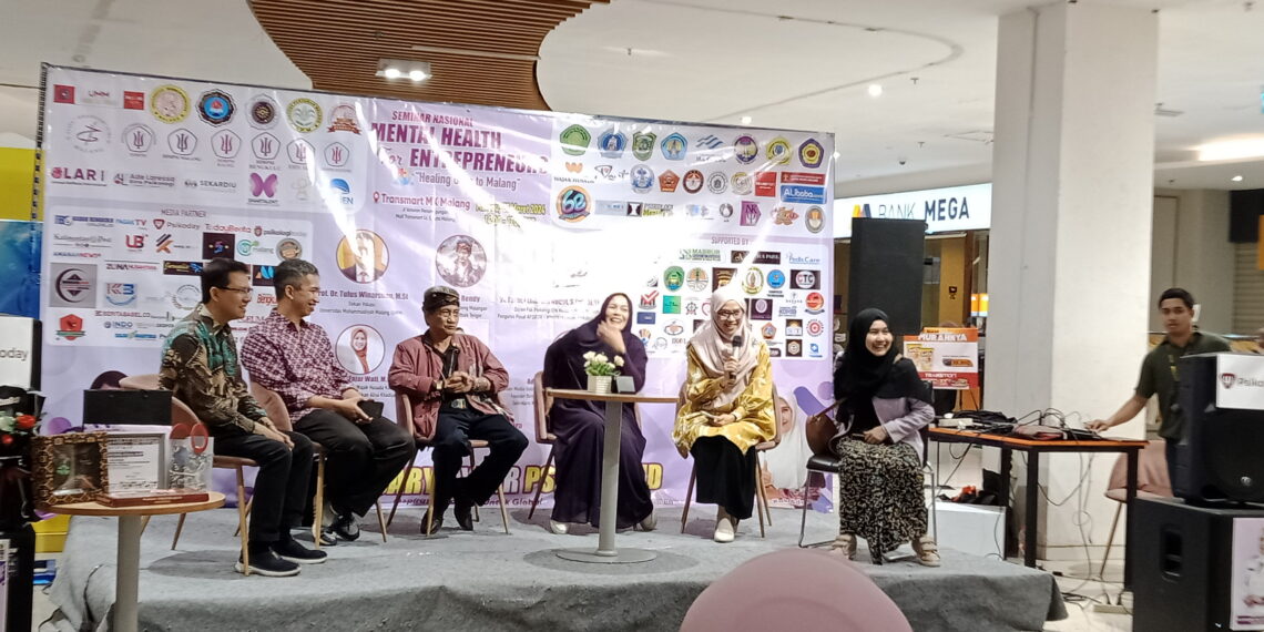 Psikoday Tumbuhkan Awareness pada Kesehatan Mental Masyarakat