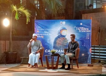 Ratusan Mahasiswa Ramaikan Cafe Ramadhan MRP UB