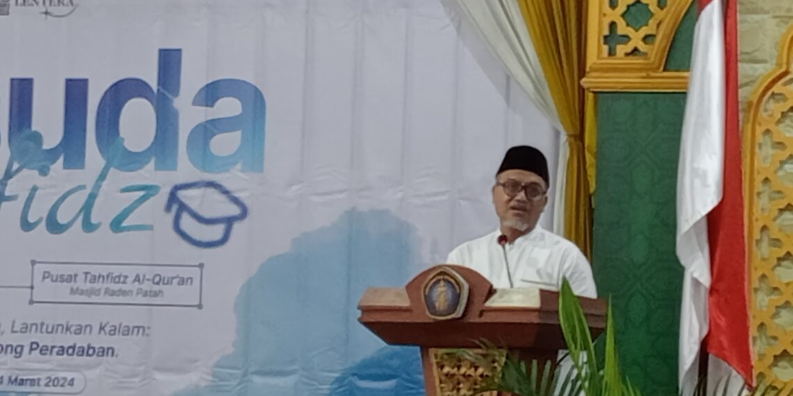 Mahasiswa Penghafal Al-Qur’an Menjadi Kebanggaan UB