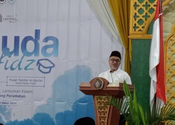Mahasiswa Penghafal Al-Qur’an Menjadi Kebanggaan UB