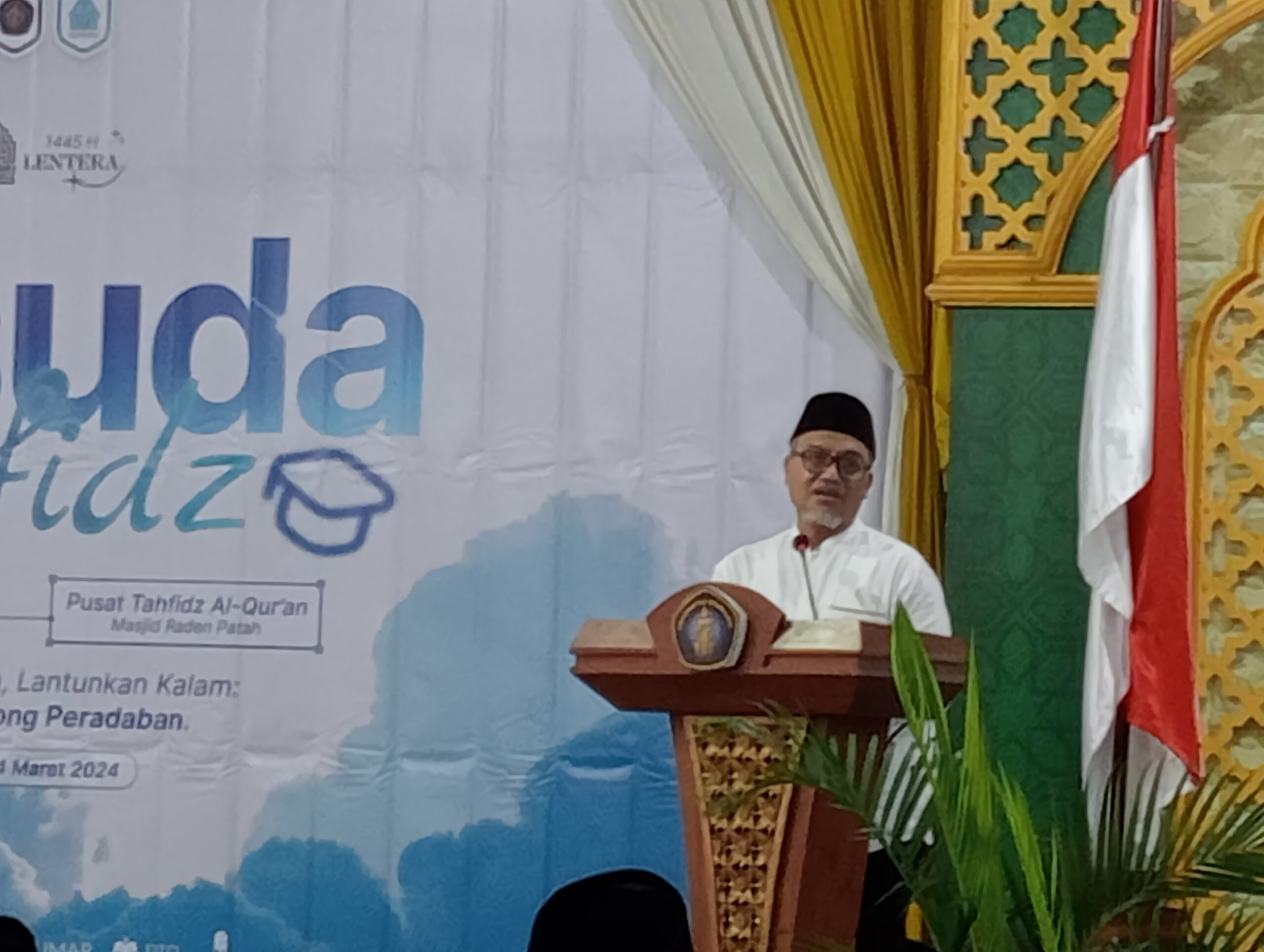 Mahasiswa Penghafal Al-Qur'an Menjadi Kebanggaan UB - Kanal24