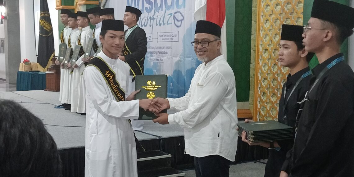 PTQ UB Wisuda 28 Hafidz Mahasiswa