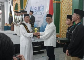 PTQ UB Wisuda 28 Hafidz Mahasiswa