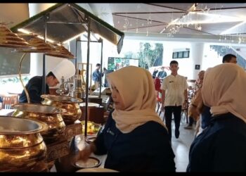 Asian Signature Pilihan Bukber di Rayz Hotel