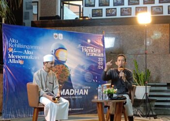 3 M Penyebab Tidak Menemukan Allah