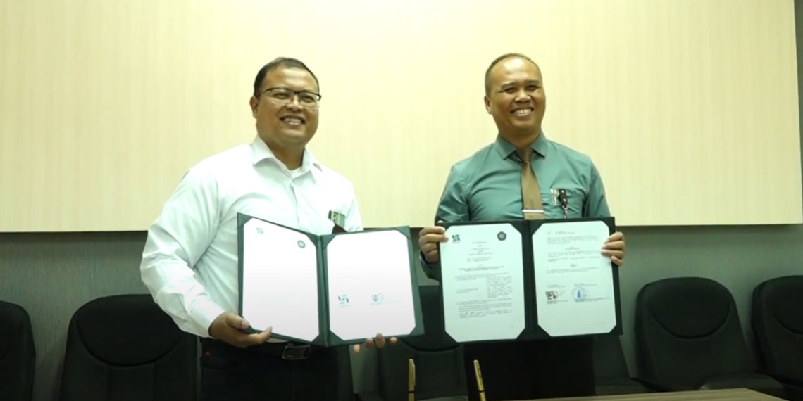 FTP UB dan PT BMU Teken MOU untuk Pengembangan Produk Inovatif