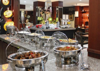 Beragam Menu Spesial untuk Berbuka dari UB Guest House