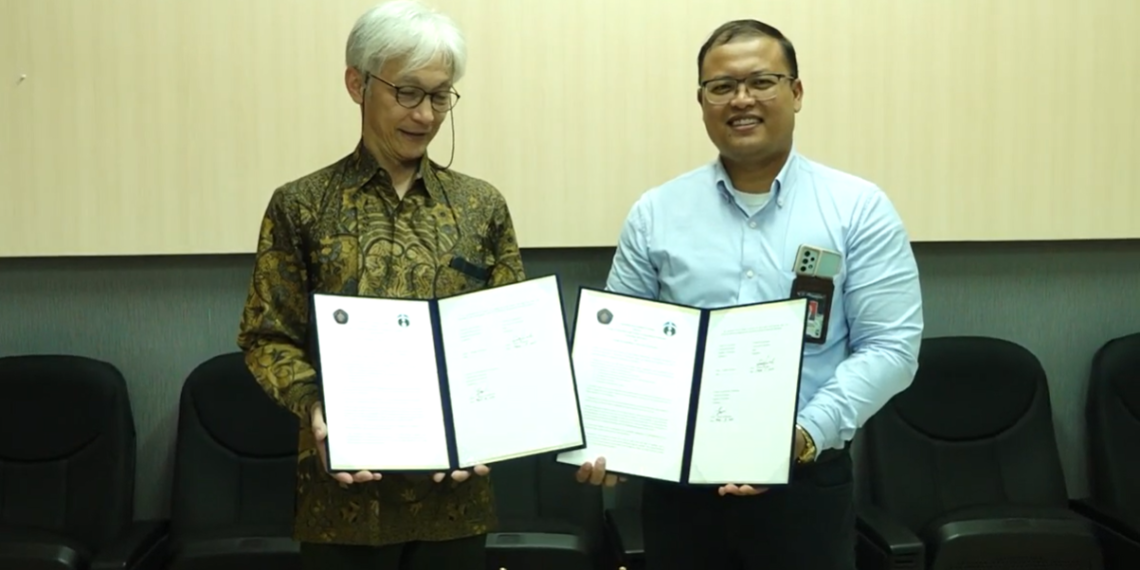 FTP UB Jalin Kerja Sama dengan University of Miyazaki