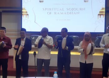 UB Medcom Group Gelar Launching Program Ramadhan untuk Semarakkan Bulan Suci