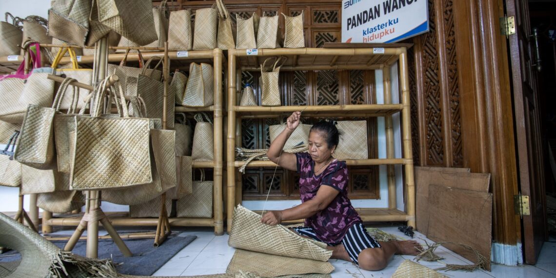 BRI Genjot Akselerasi UMKM Menuju Indonesia Emas