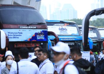 BRI Siapkan Mudik Asyik bersama BUMN 2024