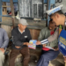 Satlantas Polres Malang Sosialisasi Operasi Keselamatan Semeru 2024